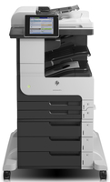 HP LaserJet Managed MFP M725zm 