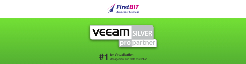 Veeam Silver Partner